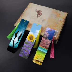 Sublimation Bookmark Blanks Double-sided sublimation Thickness 1.15mm